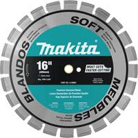 Soft Material Segmented Diamond Blade Mukwa Safety Services
