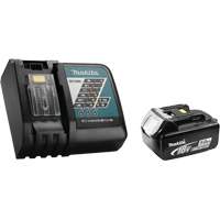 Rapid Battery Charger Kit, 18 V, Lithium-Ion Mukwa Safety Services