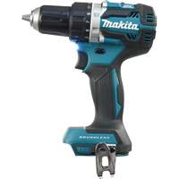 Drill Driver with Brushless Motor (Tool Only), Lithium-Ion, 18 V, 1/2" Chuck, 530 in-lbs Torque Mukwa Safety Services