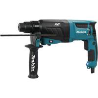 AVT&reg; SDS-Plus Rotary Hammer, 0" - 1", 7 A, 0-4600 BPM, 0-1200 RPM, 2.1 ft.-lbs. Mukwa Safety Services