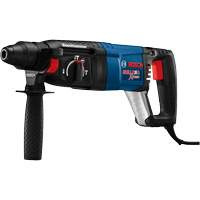 SDS-Plus&reg; Bulldog Xtreme Rotary Hammer, 3/16" - 5/8", 8 A, 0-5800 BPM, 0-1300 RPM, 2.0 ft.-lbs. Mukwa Safety Services