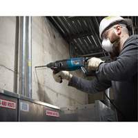 SDS-Plus&reg; Bulldog Xtreme Rotary Hammer, 3/16" - 5/8", 8 A, 0-5800 BPM, 0-1300 RPM, 2.0 ft.-lbs. Mukwa Safety Services