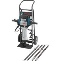 Marteau de d&eacute;molition Brute Turbo avec chariot deluxe Mukwa Safety Services