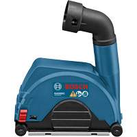 Dust Collection Attachment For Small Angle Grinders Mukwa Safety Services
