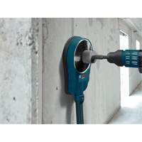 SDS-Max&reg; Core Bit Dust Collection Attachment Mukwa Safety Services
