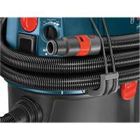Dust Extractor, Abatement, 9 US Gal. (34.1 Litres) Capacity, Hepa Filtration Mukwa Safety Services