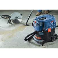 Dust Extractor, Abatement, 9 US Gal. (34.1 Litres) Capacity, Hepa Filtration Mukwa Safety Services