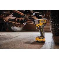 Cl&eacute; &agrave; choc avec moteur sans balai Xtreme (outil seulement), 12 V, Mandrin 3/8" Mukwa Safety Services