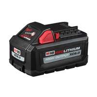 M18 Redlithium High Output 6.0 Battery Pack, Lithium-Ion, 18 V, 6.0 Ah Mukwa Safety Services