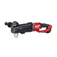 M18 Fuel Super Hawg Right Angle Drill (Tool Only), 18 V, 1/2" Chuck, Lithium-Ion Mukwa Safety Services