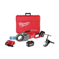 Trousse de cintreuses &agrave; tuyaux M18 Fuel, 41 tr/min, Filetage de la tige 1/8" - 2" Mukwa Safety Services