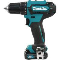 CXT Drill Driver Kit, Lithium-Ion, 12 V, 3/8" Chuck, 250 in-lbs Torque Mukwa Safety Services