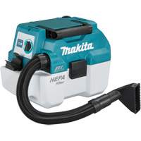 Aspirateur portable humide/sec LXT (outil seulement), 18 V, Capacit&eacute; 1,98 gal. Mukwa Safety Services