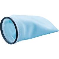 Filtre &agrave; rendement &eacute;lev&eacute; pour aspirateur, &eacute;toffe, Pour 0,148 - 0,172 gal. US Mukwa Safety Services
