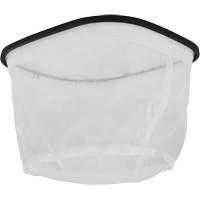 Filtre &agrave; eau pour aspirateur, &eacute;toffe, Pour 2,1 gal. us Mukwa Safety Services