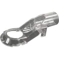 Accessoire d'extraction de poussi&egrave;re pour embout de toupie Mukwa Safety Services