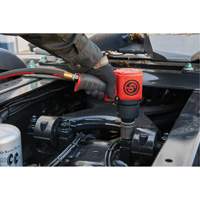 Impact Wrench, 3/4" Drive, 3/8" NPT Air Inlet, 6500 No Load RPM Mukwa Safety Services