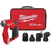 M12 Fuel Installation Drill-Driver (Tool Only), Lithium-Ion, 12 V, 1/4"/3/8" Chuck, 300 in-lbs Torque Mukwa Safety Services