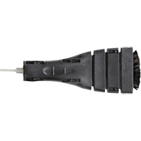 MIG Weld Brush with Removable Rings Mukwa Safety Services