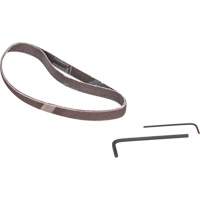 Ponceuse &agrave; bande, 13" - 3/8", 16 pi³/min, 1/4" NPTF Mukwa Safety Services