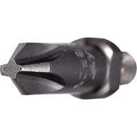 Embout cruciforme filet&eacute; 10-32 extra dur Mukwa Safety Services