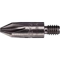 Embout cruciforme filet&eacute; 12-24 Mukwa Safety Services