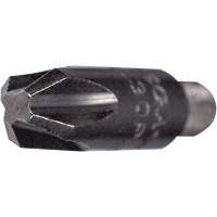 Embout cruciforme filet&eacute; 8-32 extra dur Mukwa Safety Services