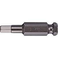 Embout pour outil &eacute;lectrique, Hexagonale, Embout 1/2", Prise 7/16", Longueur 2" Mukwa Safety Services