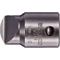 Socket Bit, HTS, 1 x 1" L, 1/4" Drive Mukwa Safety Services