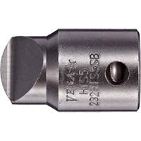 Socket Bit, HTS, 5 x 1-1/4" L, 3/8" Drive Mukwa Safety Services