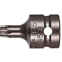 Socket Bit, Torx&reg;, 30 x 1-1/2" L, 1/2" Drive Mukwa Safety Services