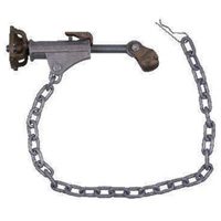 Chain Tightener with Chain Mukwa Safety Services