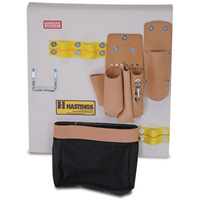 R&acirc;telier doutillage avec sac utilitaire Mukwa Safety Services