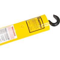 Perche de mesure Tel-O-Pole, T&eacute;lescopique, 15 m Mukwa Safety Services