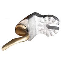 Universal Rotary Prong with Tie Stick Head Mukwa Safety Services