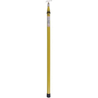 Tel-O-Pole&reg; II Hot Stick, Telescoping, 12' Mukwa Safety Services