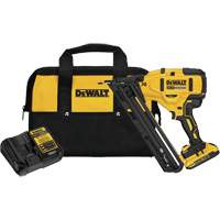 Trousse de cloueuse de finition angulaire Max XR, 20 V, Lithium-ion Mukwa Safety Services