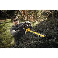 Max Cordless Hedge Trimmer, 22", 20 V, Battery Powered Mukwa Safety Services