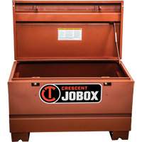 Tradesman Series Jobsite Chest, 36" x 19-1/2" x 22", Steel, Orange Mukwa Safety Services