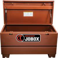 Tradesman Series Jobsite Chest, 42" x 20" x 22", Steel, Orange Mukwa Safety Services