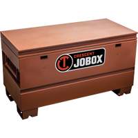 Tradesman Series Jobsite Chest, 42" x 20" x 22", Steel, Orange Mukwa Safety Services