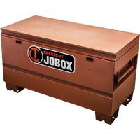 Tradesman Series Jobsite Chest, 42" x 20" x 22", Steel, Orange Mukwa Safety Services