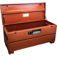Tradesman Series Jobsite Chest, 60" x 24" x 27-1/2", Steel, Orange Mukwa Safety Services