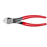 Heavy-Duty Dipped Handle Diagonal Cutting Pliers - Bagged, 7" L Mukwa Safety Services