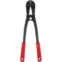 Coupe-boulon, 18" l, Coupe centrale Mukwa Safety Services