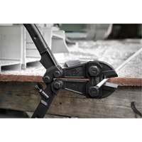Coupe-boulon, 18" l, Coupe centrale Mukwa Safety Services