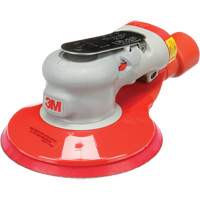 Elite Self-Generated Vacuum Random Orbital Sander, 6" Dia., 12000 RPM Mukwa Safety Services