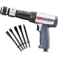 Air Hammer Kit, 23.8 CFM, 1/4" NPTF, 2530 BPM, 3/4" x 3-1/2" (19 mm x 89 mm) Mukwa Safety Services