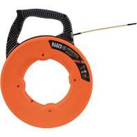 Fish Tape with Spiral Steel Leader Mukwa Safety Services