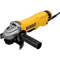 Meuleuse haute performance avec interrupteur &agrave; palette, 4-1/2", 13 A, 11000 Tr/min Mukwa Safety Services